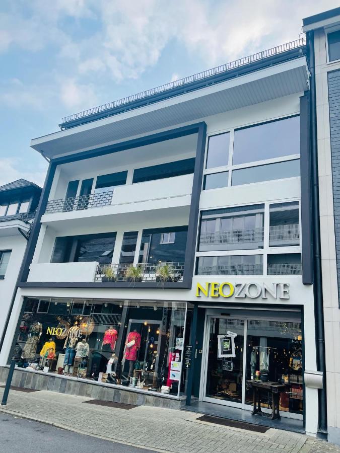 Neozone Appart-Hotel มัลเมอดี ภายนอก รูปภาพ