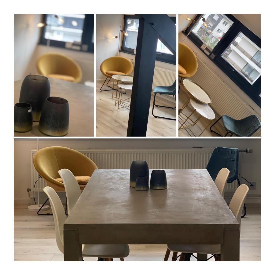 Neozone Appart-Hotel มัลเมอดี ภายนอก รูปภาพ