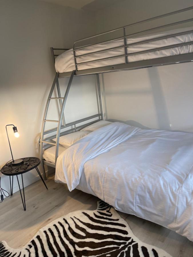 Neozone Appart-Hotel มัลเมอดี ภายนอก รูปภาพ