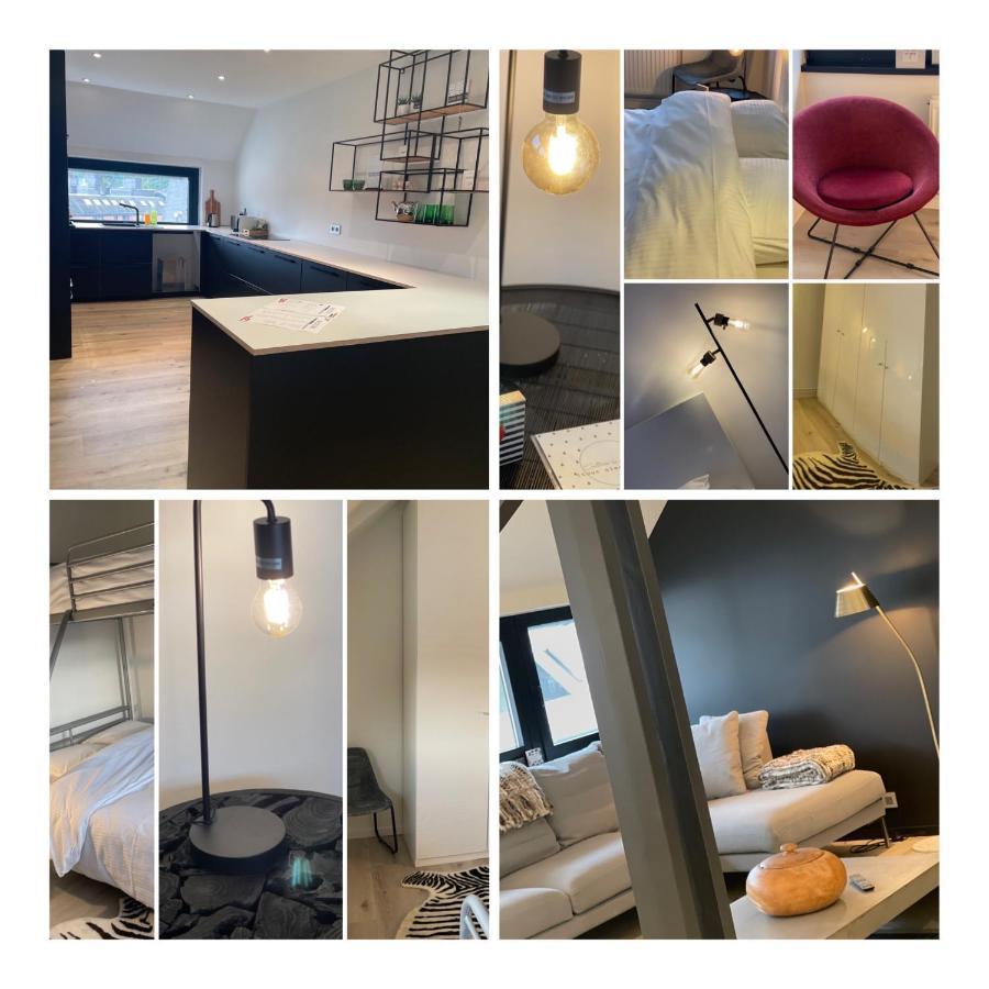 Neozone Appart-Hotel มัลเมอดี ภายนอก รูปภาพ